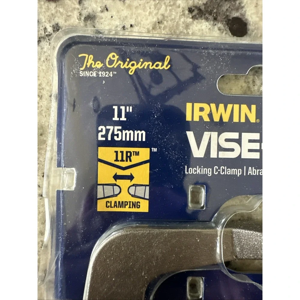 Vise-Grip 11R 11